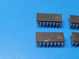 (1 PC) 4116-2DCQR FSC Page Mode DRAM, 16KX1, 150ns, MOS, CDIP16