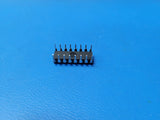 (5 PCS) SN74S153N TI MUX, S SERIES, 4 LINE INPUT TTL PDIP16