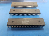 (1PC) MC68008P8 Microprocessor, 32 Bit, 48 Pin, Plastic, DIP