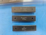 (1PC) MC68008P8 Microprocessor, 32 Bit, 48 Pin, Plastic, DIP