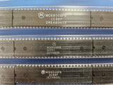 (1PC) MC68008P8 Microprocessor, 32 Bit, 48 Pin, Plastic, DIP