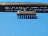 (5 PCS) DM74ALS240AN NSC IC BUFFER INVERT 5.5V 20DIP