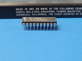 (5 PCS) DM74ALS240AN NSC IC BUFFER INVERT 5.5V 20DIP