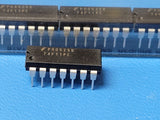 (25 PCS) 74F11PC FSC AND Gate 3-Element 3-IN Bipolar 14-Pin PDIP