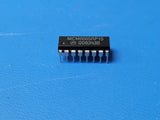 (10pcs) MCM6256AP15 Dynamic RAM, Page Mode, 256K x 1, 16 Pin, Plastic, DIP