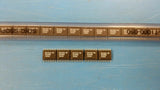 (45) DS1023S-50 Active Programmable Delay Line 1-IN 0.5ns ABS 127.5ns MAX SOIC16