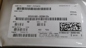 (1PC) ISPGDX160V-5Q208A1334 IC ISP CROSSPOINT 160I/O 208QFP
