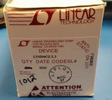 (5 PCS) LT1034CZ-2.5 LIN TECH 2-OUTPUT TWO TERM VOLTAGE REFERENCE 2.5V TO92-3