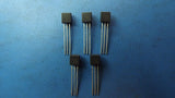 (10PCS) EC103M SCR SENSITIVE GATE 0.8A 600V