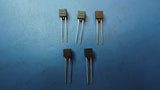 (10PCS) K1050E70 SIDAC 95-113V 1A TO92