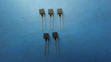 (10PCS) K1100E70 SIDAC 104-118V 1A TO92