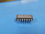 (50 PCS) JM38510/30003BCA (SNJ54LS04J) Inverter 6-Element Bipolar CDIP14