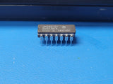 (1 PC) JM38510/30003BCA (SNJ54LS04J) MOT/FSC Inverter 6-Element Bipolar CDIP14