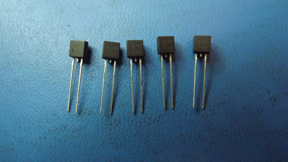 (10PCS)  P0640ECMCL SIDACTOR MC BI 58V 400A TO-92