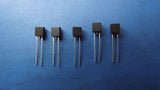 (10PCS) P1300ECMCL SIDAC MC BI 120V 400A TO-92