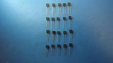 (5PCS) P2600ECL SIDACTOR BI 220V 400A TO-92