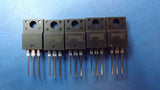 (5PCS) MBRF20200CTR Rectifier Diode Schottky 200 V 10A TO-220-3