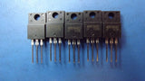 (5PCS) MBRF2045CT Diode Schottky 45V 10A 3-Pin(3+Tab) TO-220AB