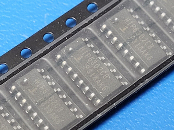 (25 PCS) HIP6302CB-T INTERSIL IC REG CTRLR BUCK 16SOIC