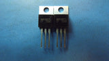 (10PCS) MBR1060CTL LITTELFUSE DIODE ARRAY SCHOTTKY 60V TO220AB