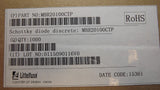 (5PCS) MBR20100CTP LITTELFUSE DIODE SCHOTTKY 100V 10A TO220AB ROHS