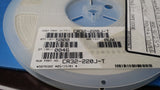 (25 PCS) CR32-220J-T AVX Thick Film Chip Resistors 22 Ohms 5% SMD 1205 (3216 mm)