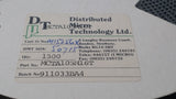 (25 PCS) MCTA105M16T DMTL TANTILUM CAP 1uF 16V 20% SMD