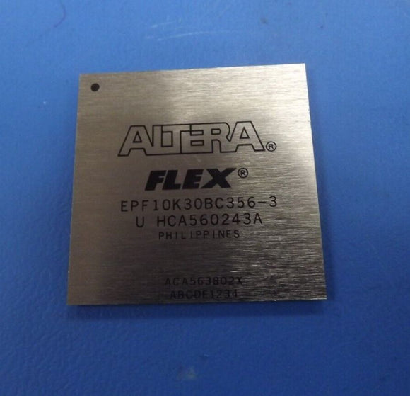 (1PC) EPF10K30BC356-3 ALTERA IC FPGA 246 I/O 356BGA