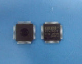 (5PCS) PCM1601Y TI/BB IC 24BIT 96KHZ 6-CHAN D/A 48MQFP
