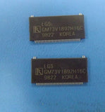 (2PCS) GM73V1892H16C LGS DRAM 2Mx8 TSOP