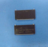 (2PCS) GM73V1892H16C LGS DRAM 2Mx8 TSOP