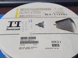 (25 PCS) ZMY33 ITT Zener Diode 33 V 1.3 W ±5% SMD MELF DO-213AB