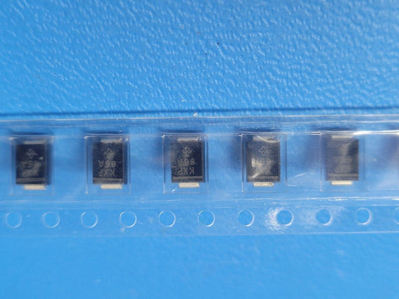 (10 PCS) TPSMB15AHE3 VISHAY TVS DIODE 12.8VWM 21.2VC DO214AA ROHS