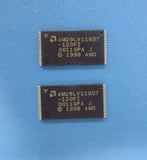 (25PCS) AM29LV116DT-120FI Flash Mem Parallel 3.3V 16M-Bit 2Mx8 120ns 40-PinTSOP