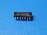 (5 PCS) SN74LS51N TI IC 2-IN AND-OR-INV GATE 14-DIP