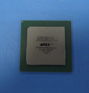 (1PC) EP20K1000EBC652-1X FPGA CPLD - APEX 20K 2560 Macros 488 IO