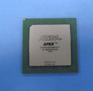 (1PC) EP20K1000CB652C7 38400 Cells 375.94MHz 0.15um CMOS 1.8V 652-Pin FCBGA