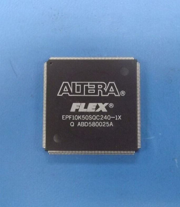 (1PC) EPF10K50SQC240-1X (FPGA) IC 189 40960 2880 240-BFQFP