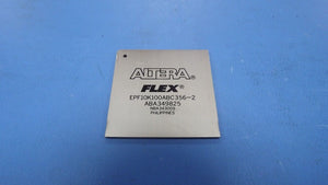 (1PC) EPF10K100ABC356-2 100K Gates 4992 Cells 142.86MHz CMOS 3.3V 356-Pin BGA