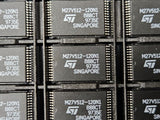(3PCS) M27V512-120N1 EPROM OTP 512K-Bit 64K x 8 120ns 28-Pin TSOP