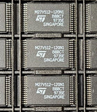 (234PCS) M27V512-120N1 EPROM OTP 512K-Bit 64K x 8 120ns 28-Pin TSOP