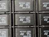 (234PCS) M27V512-120N1 EPROM OTP 512K-Bit 64K x 8 120ns 28-Pin TSOP