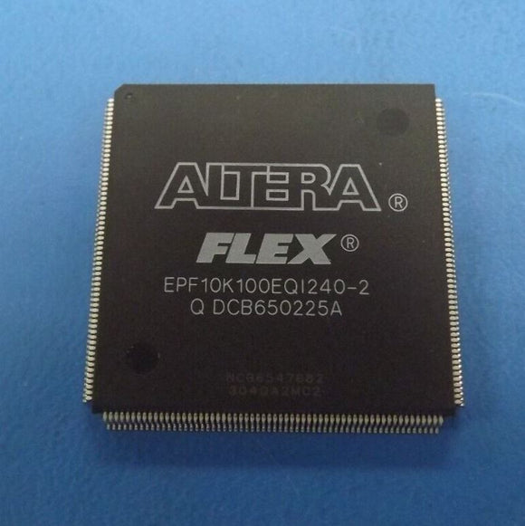 (1PC) EPF10K100EQI240-2 FPGA 250MHz CMOS 2.5V 240-Pin PQFP