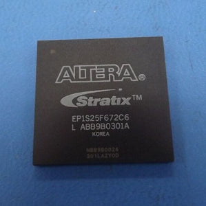 (1PC) EPF10K50VQC240-1 25660 Cells 450.05MHz 0.13um (CMOS) 1.5V 672-Pin 672-FBGA