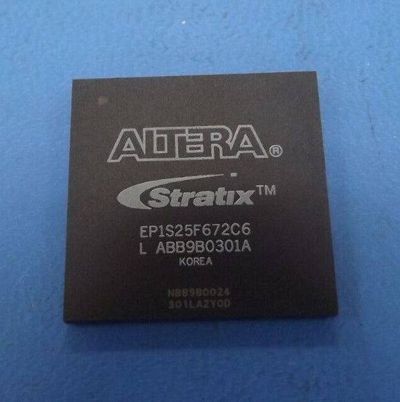 (1PC) EPF10K50VQC240-1 25660 Cells 450.05MHz 0.13um (CMOS) 1.5V 672-Pin 672-FBGA