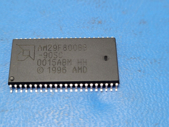 (1 PC) AM29F800BB-90SC AMD Flash, 512KX16, 90ns, SOP44