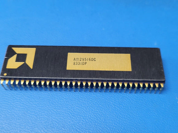 (1 PC) AM29516DC AMD Multiplier, ECL, CDIP64