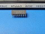 (1 PC) 5485/BEBJC 5485DM MOT Magnitude Comparator, TTL, CDIP16