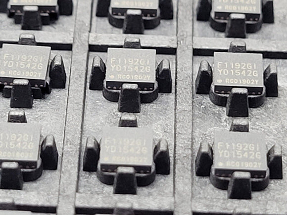 (1 PC) F1192NLGI IDT RF Mixer IC 400MHz ~ 3.8GHz 24-QFN (4x4) ROHS