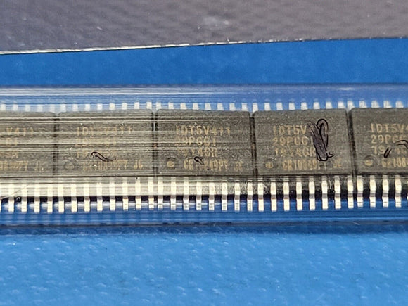 (1) 5V41129PGGI IDT Ethernet PCI Express (PCIe) IC 200MHz 1 Output 16-TSSOP ROHS